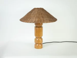 Rouen Table Lamp by Mr Ralph - Interior Design